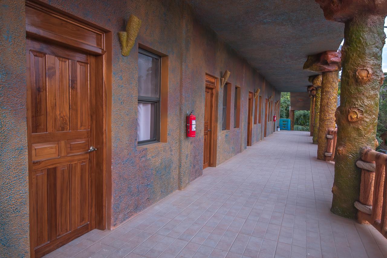 Hotel Los Corales West End Luaran gambar