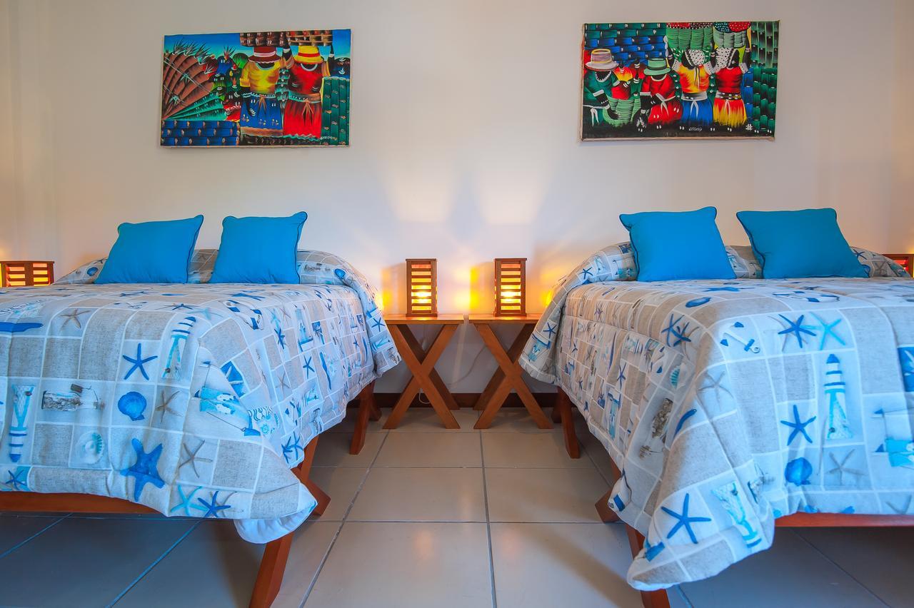 Hotel Los Corales West End Luaran gambar