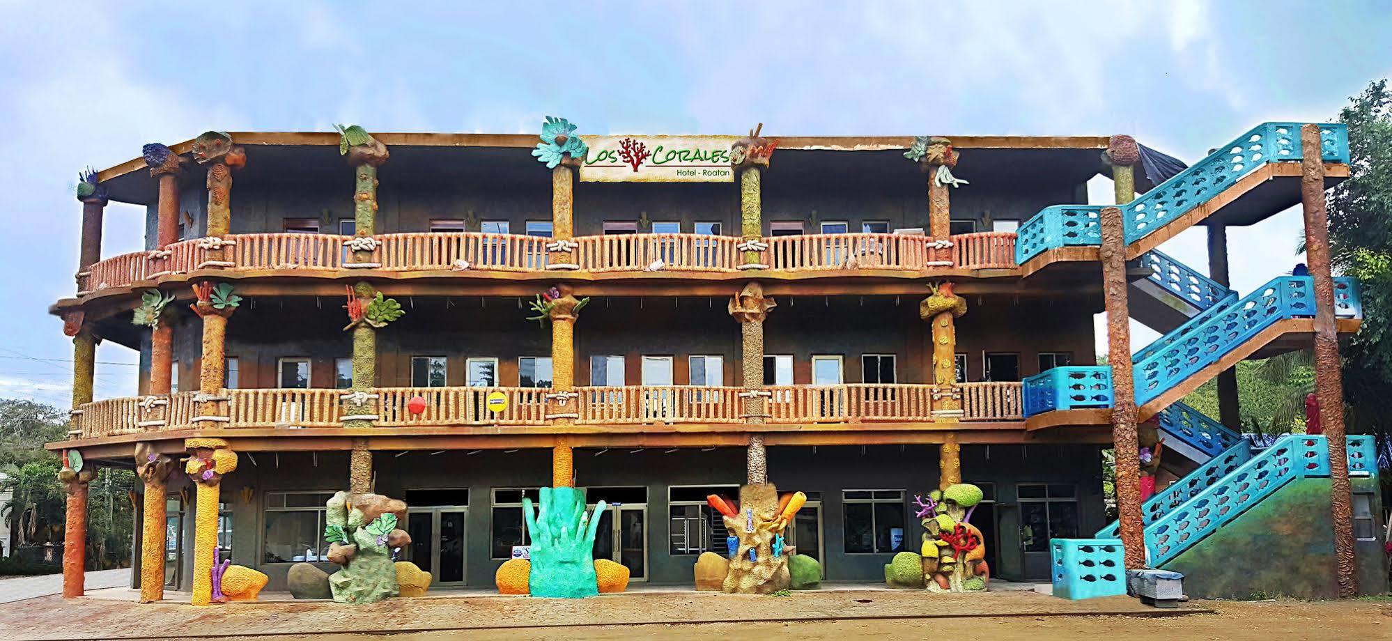 Hotel Los Corales West End Luaran gambar