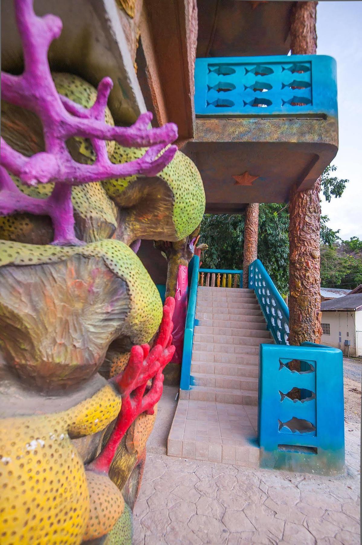 Hotel Los Corales West End Luaran gambar