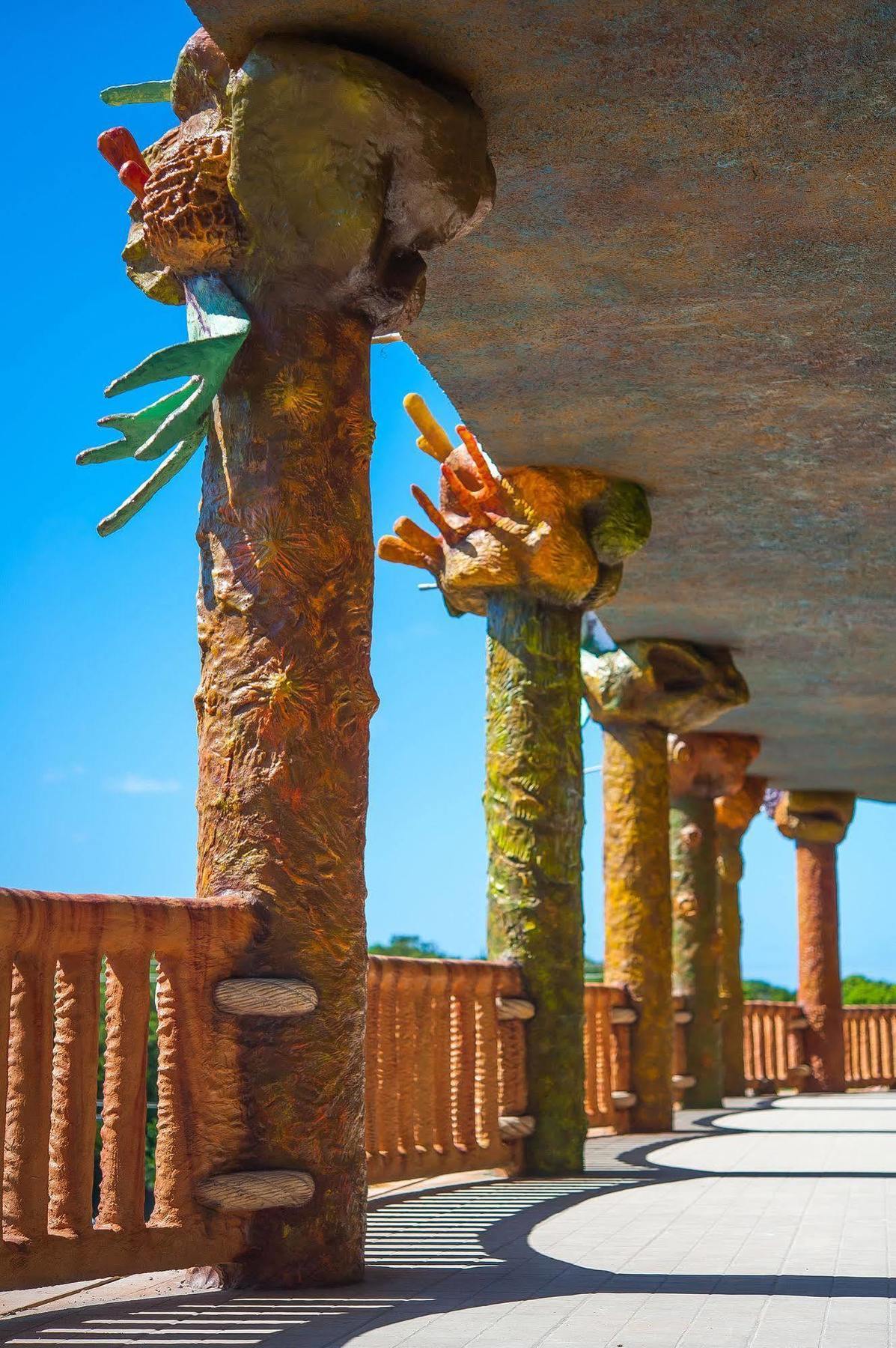 Hotel Los Corales West End Luaran gambar